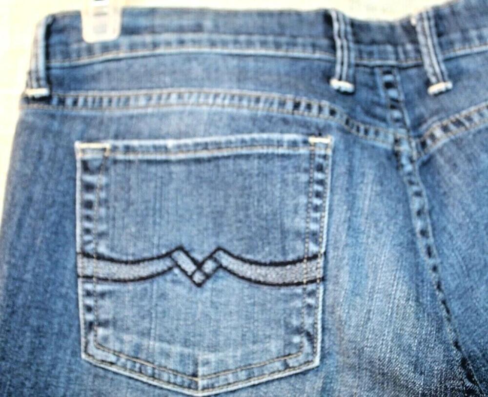Lucky Brand Jeans Womens 8/29 Blue Sweet N Low Bootcut Low Rise Denim Regular